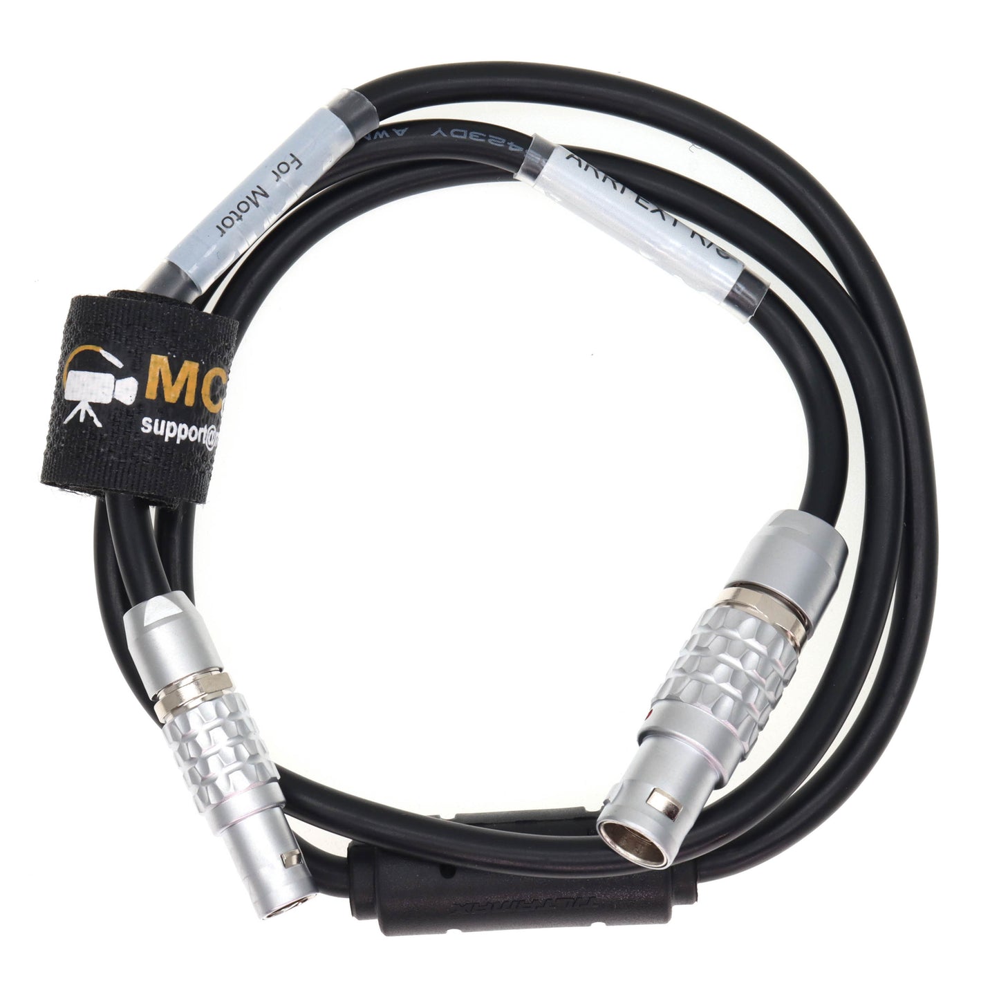 Nucleus-M Run Stop Cable for ARRI Alexa Mini LF Camera Tilta 7-pin to EXT 7-pin, Nucleus M Alexa-Mini Run/Stop Cable -ARRI EXT R/S