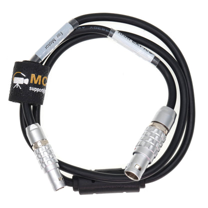 Nucleus-M Run Stop Cable for ARRI Alexa Mini LF Camera Tilta 7-pin to EXT 7-pin, Nucleus M Alexa-Mini Run/Stop Cable -ARRI EXT R/S