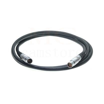 ARRI S360-C Sky Panel LED Power Cable for 2+2pin Male to Female 54V LED Power