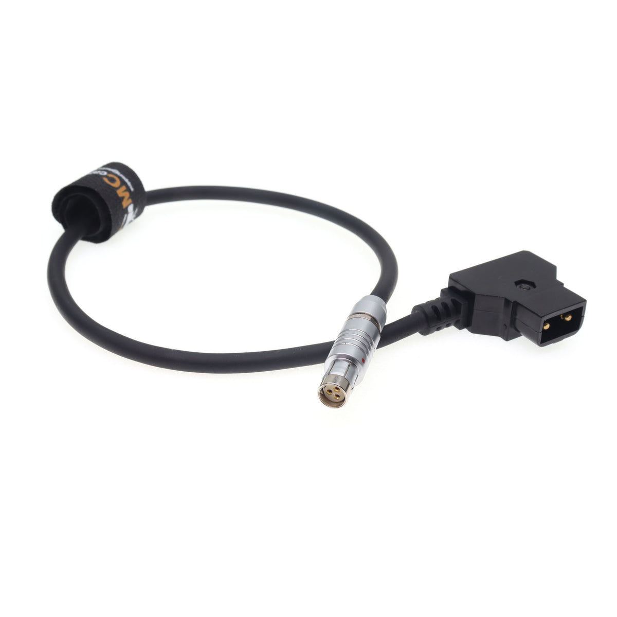 D-Tap to RS 3 Pin Female PWR in Power Cable for ARRI Cmotion CCM-1 Kabel, AMC-1 UMC-4 WVR-1 WVT-1 Wireless Receiver Transmitter Wireless Follow Focus