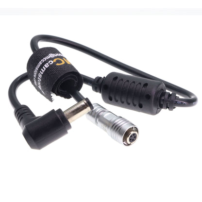 Power Cable for IKAN PORTKEYS LH5P II LH5H Monitor 5 Pin Female to DC