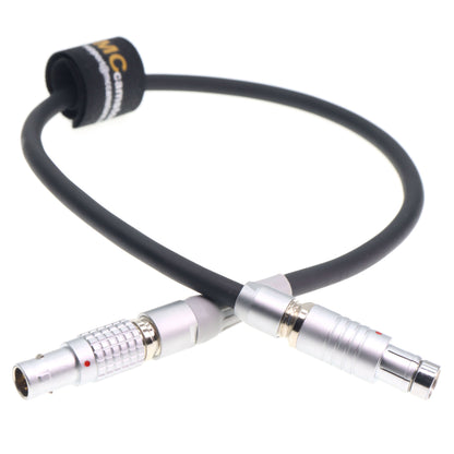 RS 3pin to CAM 7pin (5+2) Run Stop Cable for ARRI Cforce RF Motor/Cmotion cRRO Motor CAM for Sony Venice CineAltaV Camera