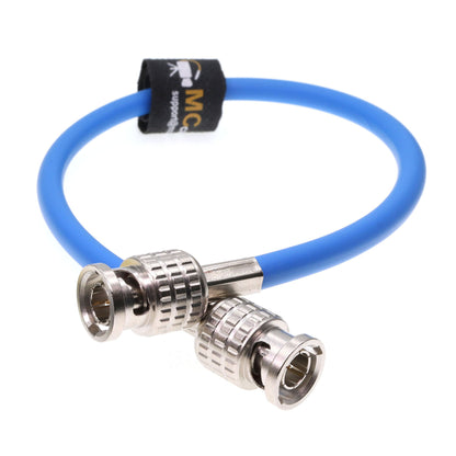 BNC to BNC HD SDI Video Cable with CANARE LV-61S 75OHM Camera SDI Coaxial Cable 3G 2K