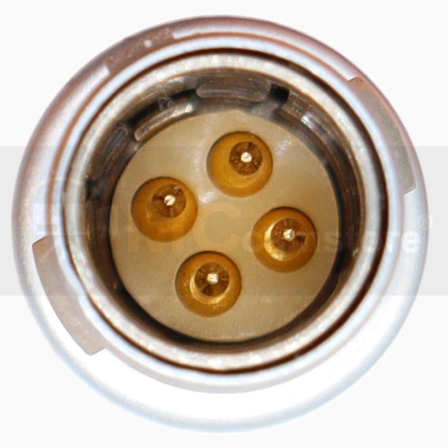 D-tap Power for Preston Micro Force V+F 10 Pin to Heden M26T Analog Motor 4 Pin Y-type power Cable