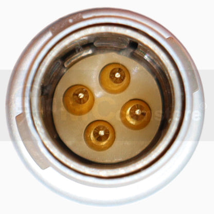 D-tap Power for Preston Micro Force V+F 10 Pin to Heden M26T Analog Motor 4 Pin Y-type power Cable