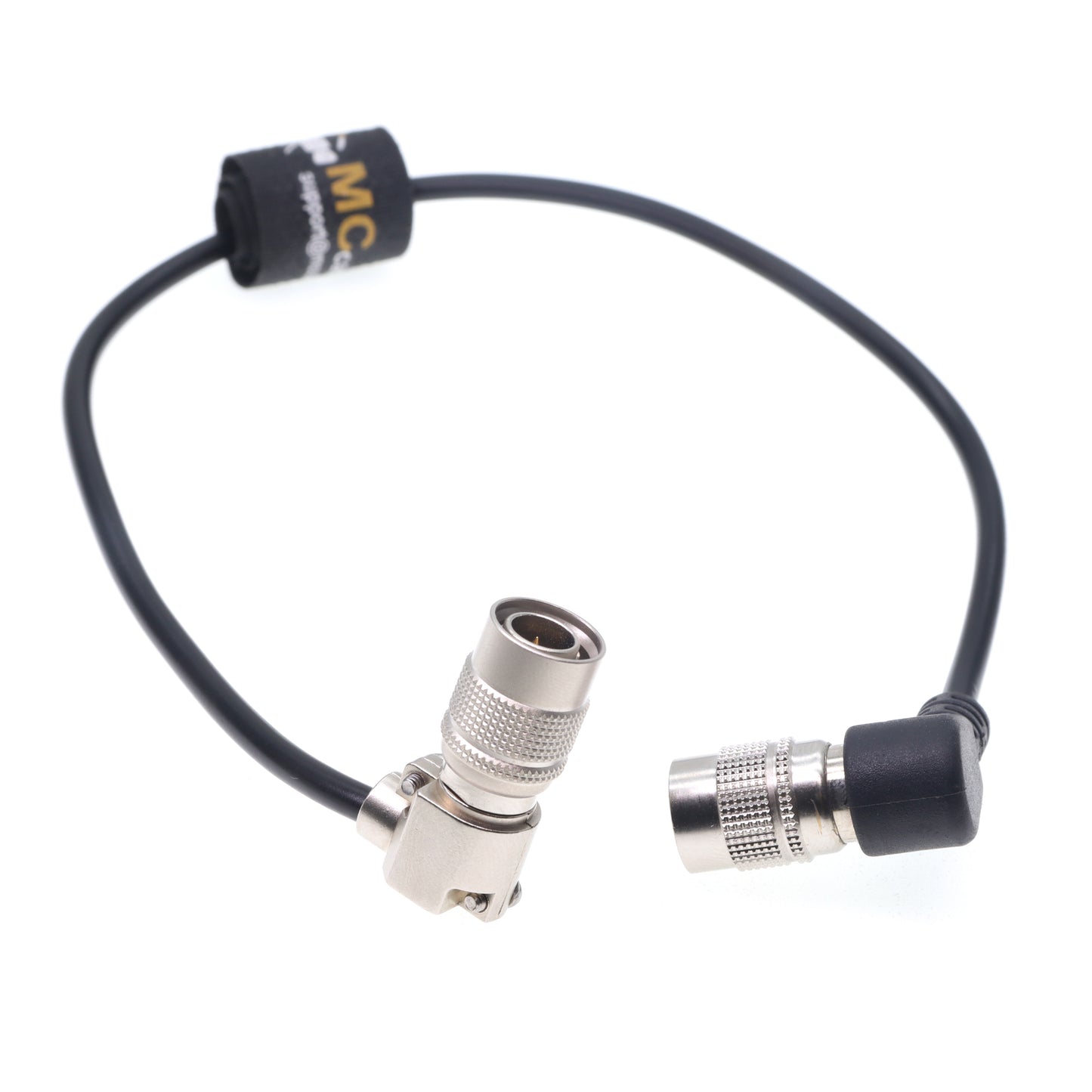 Sound Devices 644 688 Zoom F4 F8 Zaxcom Power Cable with Hirose 4pin Male to Male