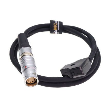 Power Cable for Sony CineAlta F23 F35 F65 Camera D Tap to 3B 8 Pin Female