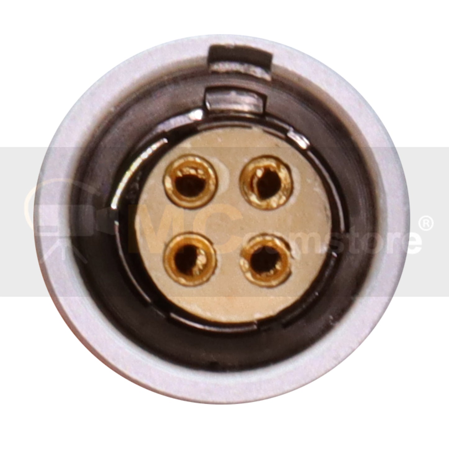 Extension LBUS Cable for ARRI LBUS CForce Motor 4 Pin Male to 4 Pin Female