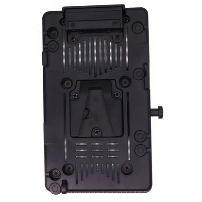 V-Mount to Gold-Mount Battery Adapter Plate, V Lock Compatible with Anton-Bauer for Sony for Panasonic Camera