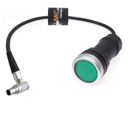 RS Cable On/Off Button Cable 1B 7 Pin Male Remote Boot Conversion for ARRI Alexa Mini Camera