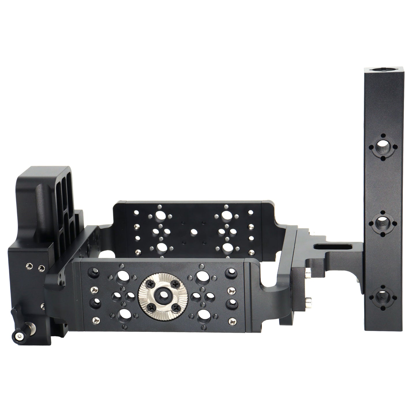 Top Handle Grip Vertical cage for ARRI mini miniLF, Camcorder Video Cage Rig Kit Film Making Movie System with Top Handle