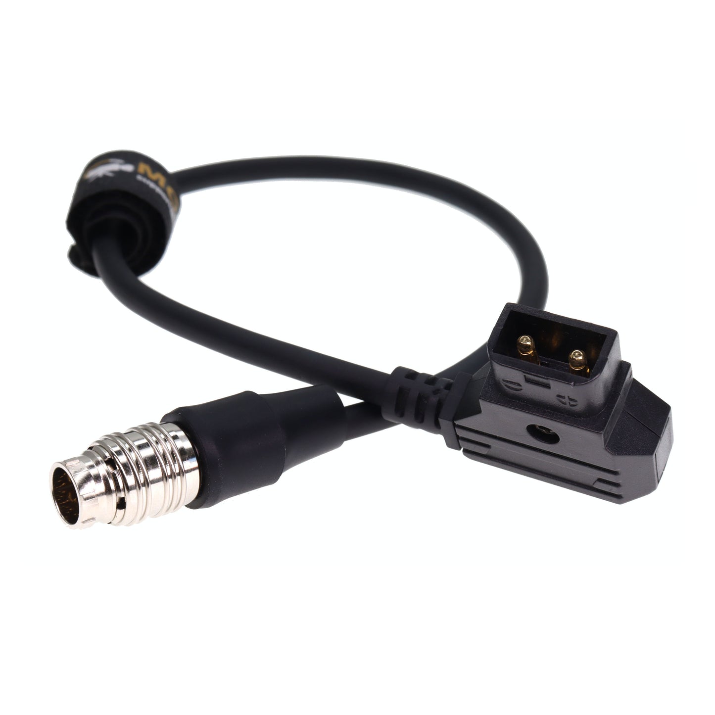 D TAP to Hirose 20-Pin Power Cable for Fujinon Cabrio Lens Servo Motor