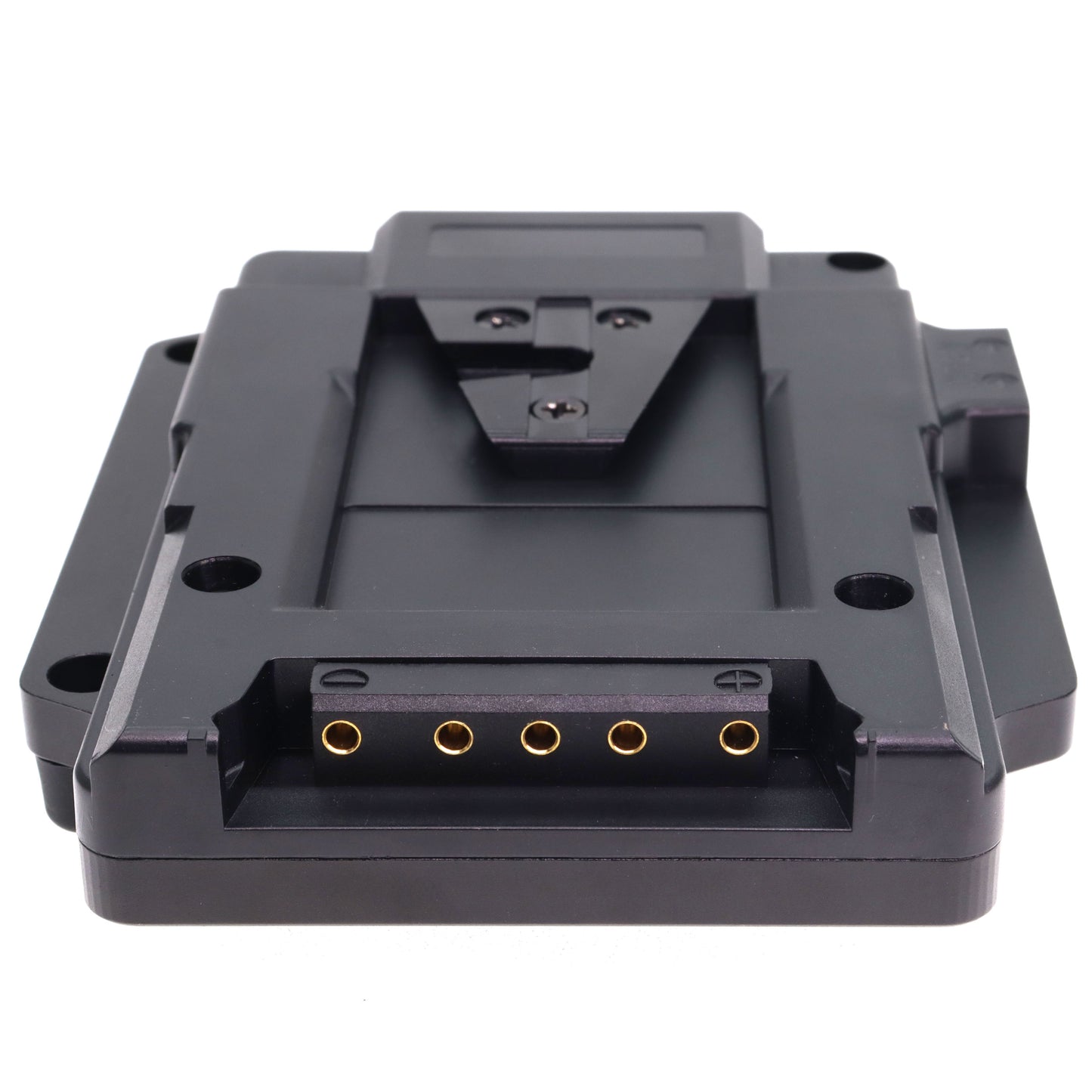 B-Mount to V-Mount 24V-32V Battery Adapter Plate for ARRI Alexa 35 SXT Mini LF, B-Mount to V-Lock D-tap 24V Power for RED V-Raptor XL Light Stabilizer Bebob Fxlion SWI