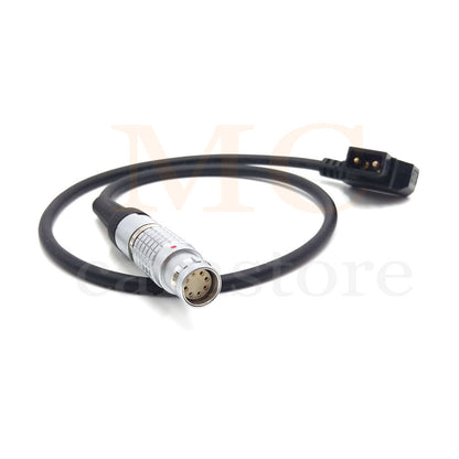 ARRI ALEXA mini/ AMIRA camera power cable for d-tap to 8pin female power cord