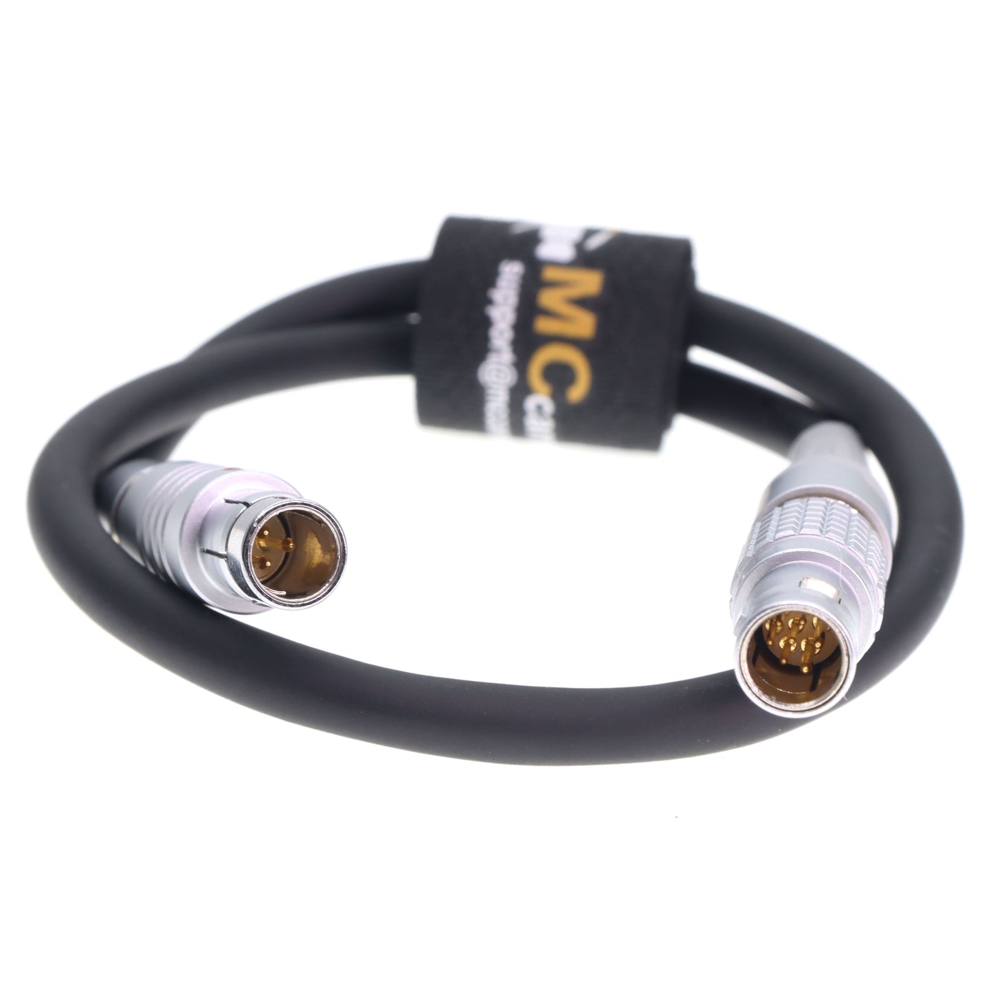 RS 3pin to CAM 7pin (5+2) Run Stop Cable for ARRI Cforce RF Motor/Cmotion cRRO Motor CAM for Sony Venice CineAltaV Camera
