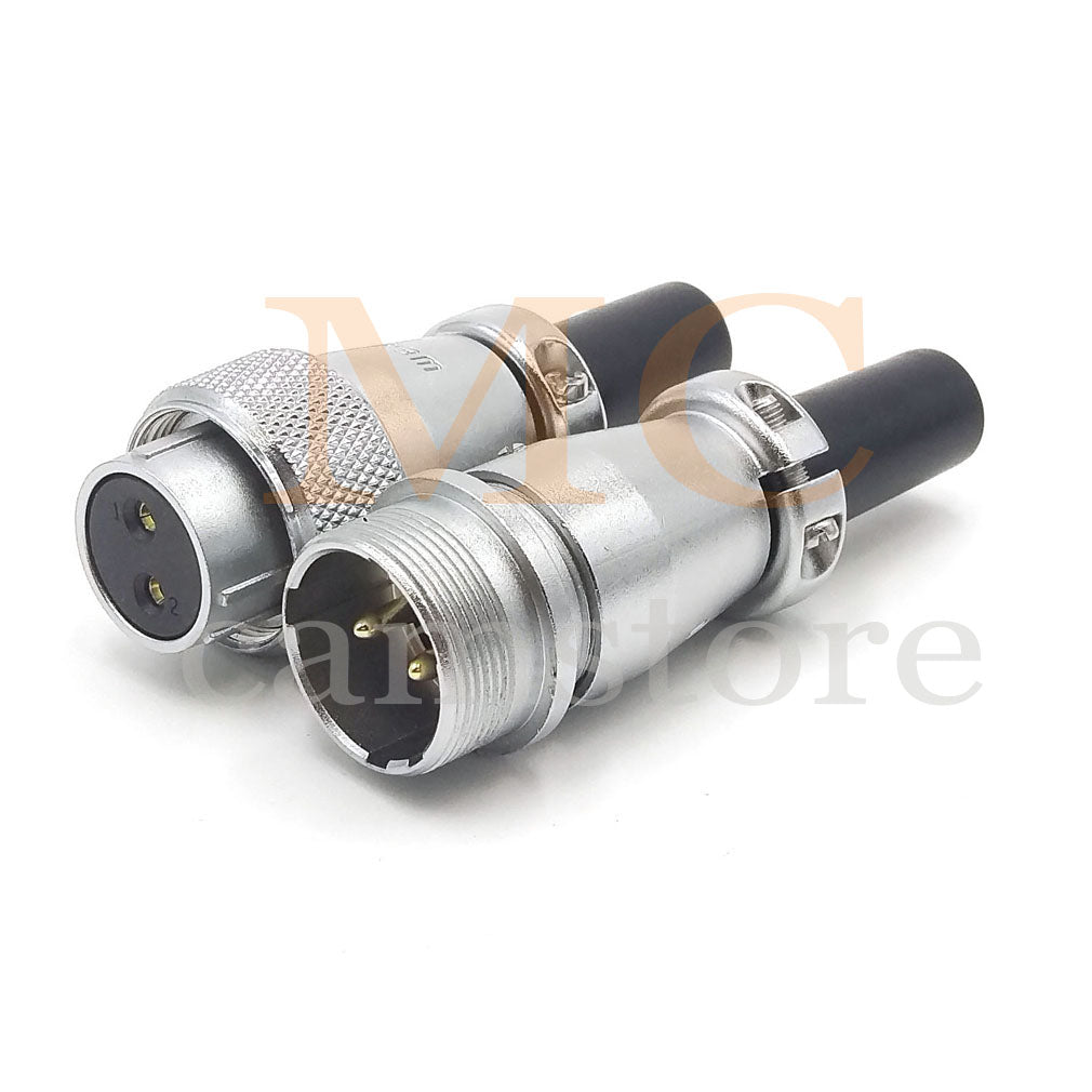 WEIPU WS20 Aviation Connector, 2 3 4 5 6 7 8 9 12 15pin Industrial Electrical Power Cable Plug Socket