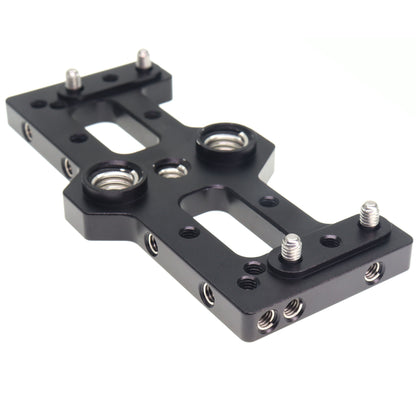 Lightweight Adapter Plate for ARRI Alexa Mini MAP-1 Cheese Plate