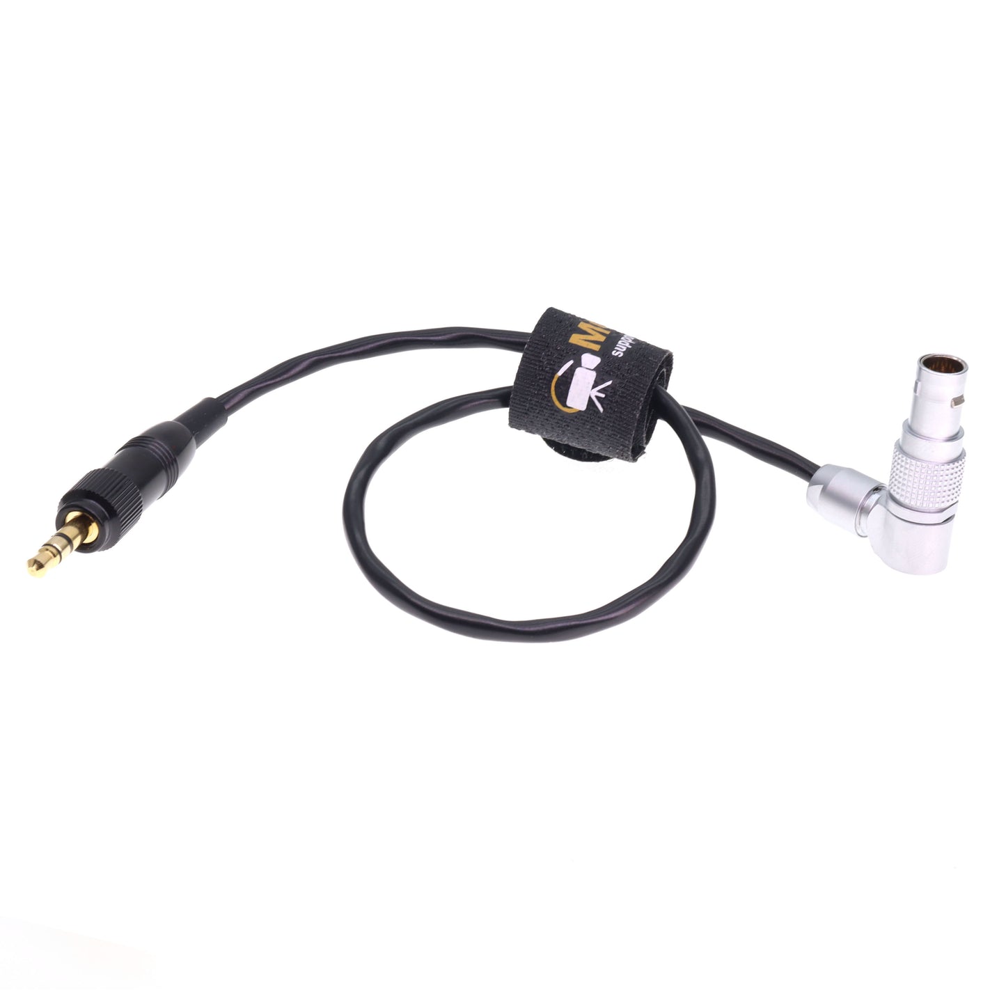 Locking 3.5 to 9 Pin Time Code Cable for RED Komodo V-Raptor Camera Deity TC-1 C17 Photography Accessories Sound Devices and Ambient