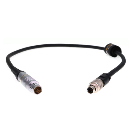 CLM4 Cable 8 Pin to FIZ 12 Pin for ARRI CLM-4 UMC-4 Motor to Motor Controller Compatible with ARRI K2.72099.0