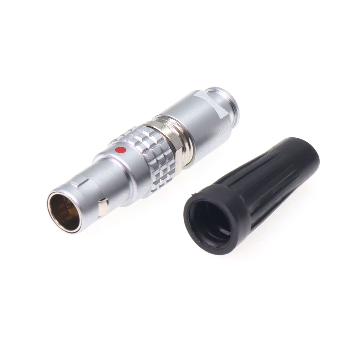 M09 JGG.0B.302 Low Profile 0B 2 3 4 5 6 7 9 12 Pin Aviation Connector, Push-pull Self-lock Male Plug