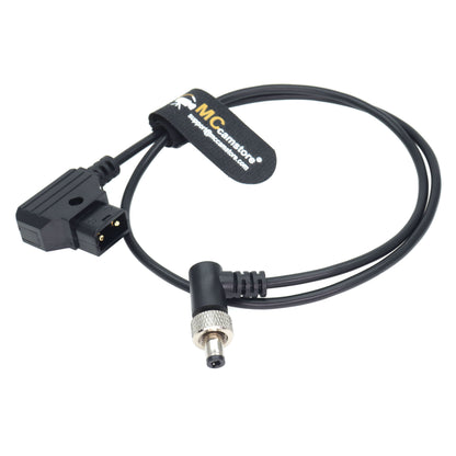 Dtap To Locking DC 2.5 Cable, Atomos Ninja Dtap Power Cable for Video Devices PIX-E7 PIX-E5 Monitor, for Hollyland Mars 400s Amaran 60 60X