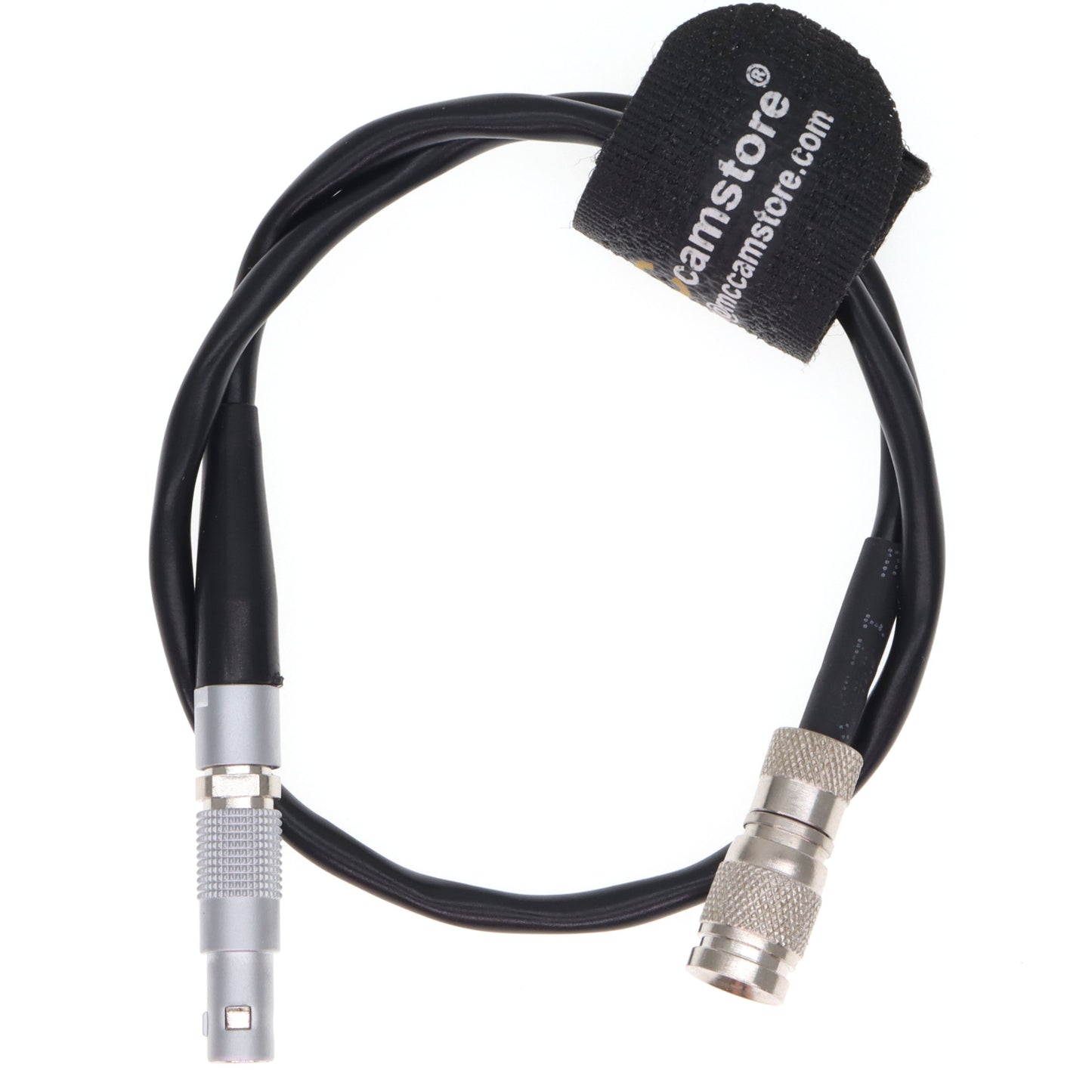 UltraSync ONE DIN 1.0/2.3 to 00B 4 Pin Time Code Sync Cable for RED Epic Scarlet DSMC2 Camera