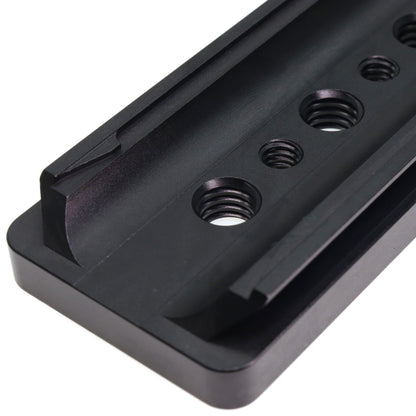 Alexa Mini LF Base Plate Camera Bottom Cheese Plates for ARRI Alexa Mini LF Camera to Tiffen Steadicam M2, Ronin 2, Trinity Stabilizer