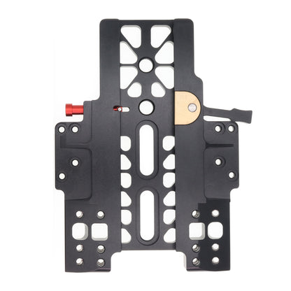 Balance Utility Dovetail Bud-2, Baseplate Fits for ARRI Alexa Mini / Alexa Mini LF / Alexa 35