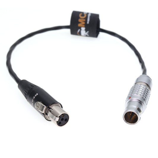 Ronin 2 Power 14.8V 6pin To TA4F 4pin Female for TVLOGIC 058 Monitor Power Cable