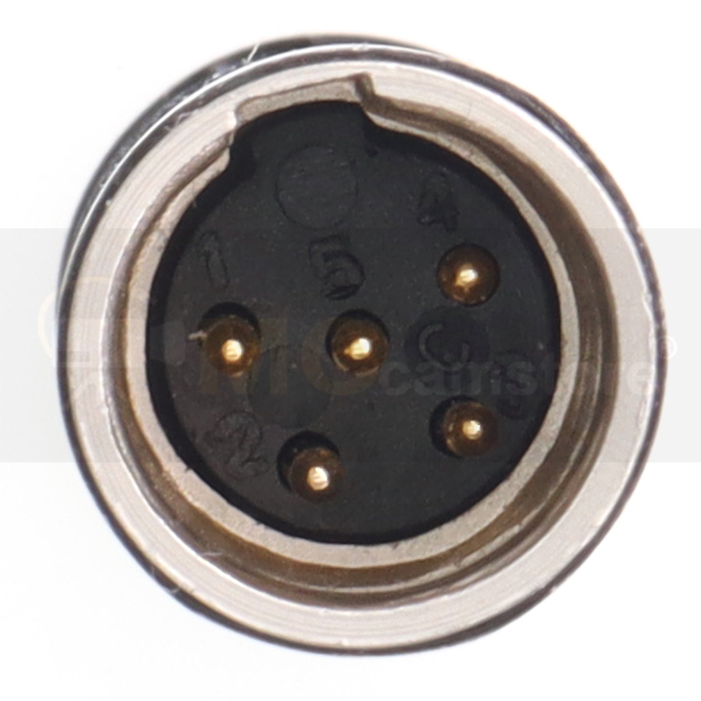 Audio Cable for Wisycom MTP41 MTP41-L-B1 Broadband Bodypack Transmitter, FVB 00 3Pin Male to REAN TA5M Mini XLR 5 Pin Male