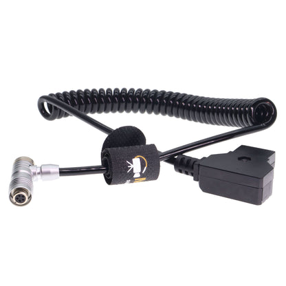 5 Pin Portkeys LH5P LH5H Monitor Power Cable to D tap