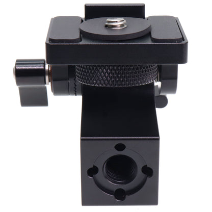 Hi-5 Display Bracket with 1/4" Screw, Wireless Focus Fixed Display Buckle for ARRI Hi5 Wireless Focus Fixed Display Bracket