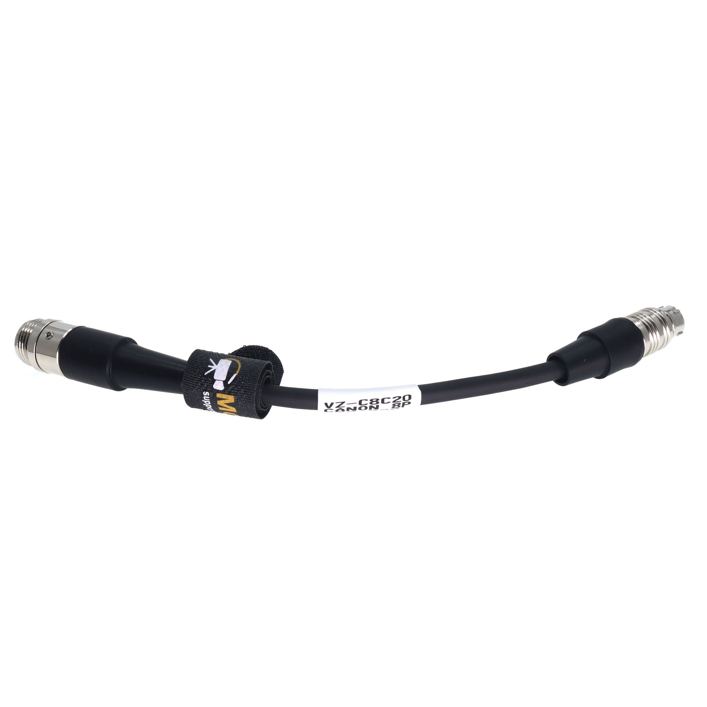 20cm Adapter Cable for Canon Jimmy Jib G-Zoom VariZoom Zoom Control 8-Pin to Canon 20-Pin Servo Lens CJ ZSD-300M