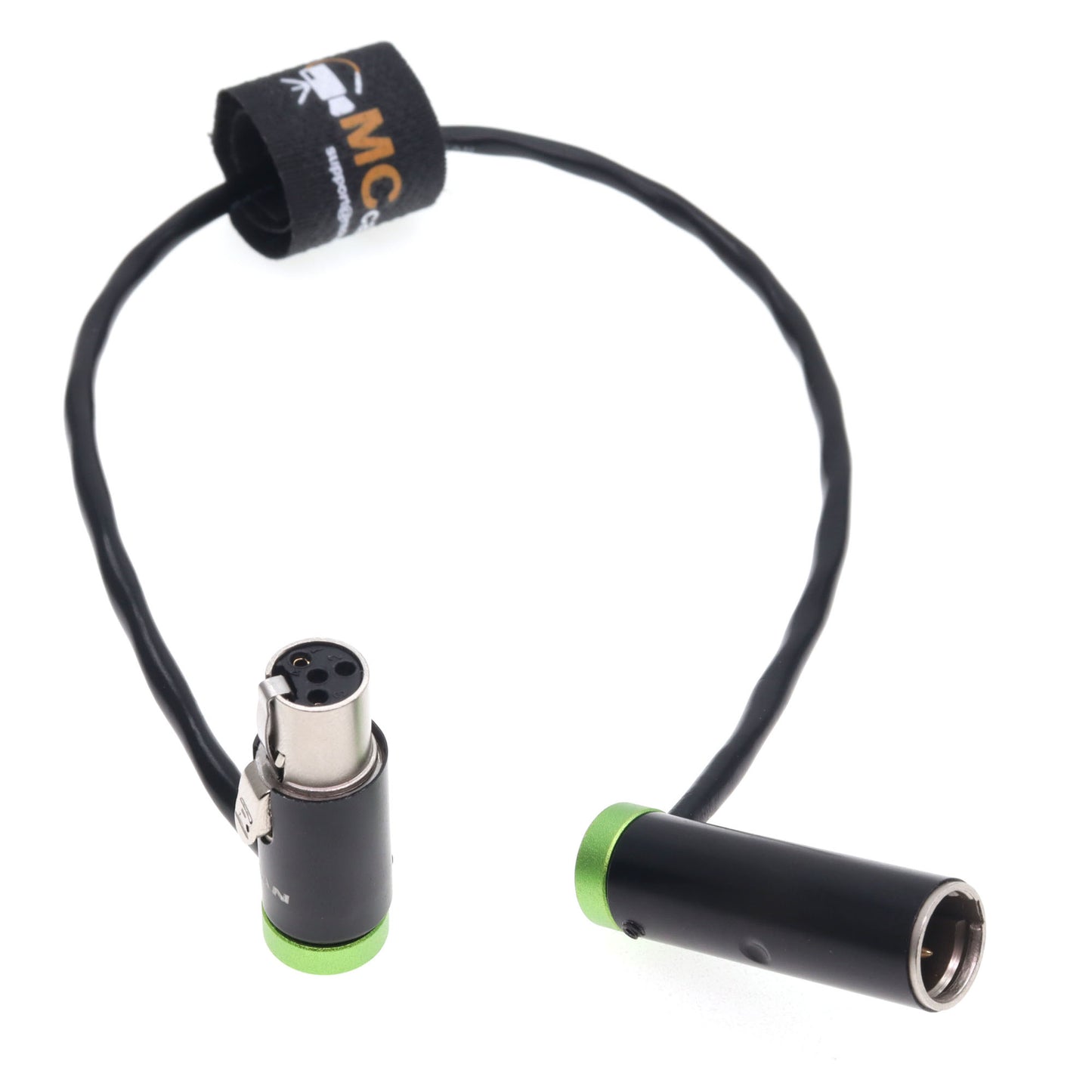 Shure Microphone Extension Cable TA4F 4pin Female To TA4M 4pin Male