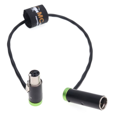 Shure Microphone Extension Cable TA4F 4pin Female To TA4M 4pin Male