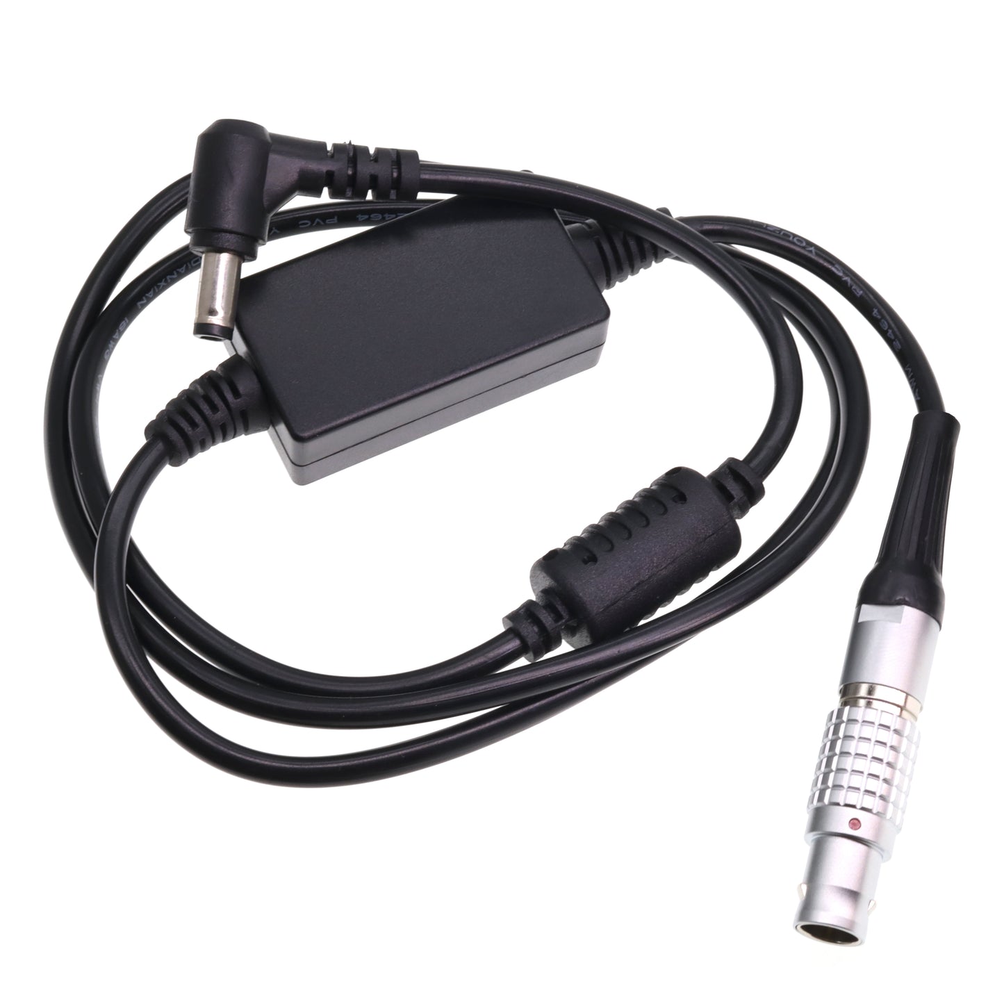 6 Pin Male to DC Power Cable for DJI Ronin 2 Gimbal Stabilizer for Sony PXW FX6 FX9 Camera