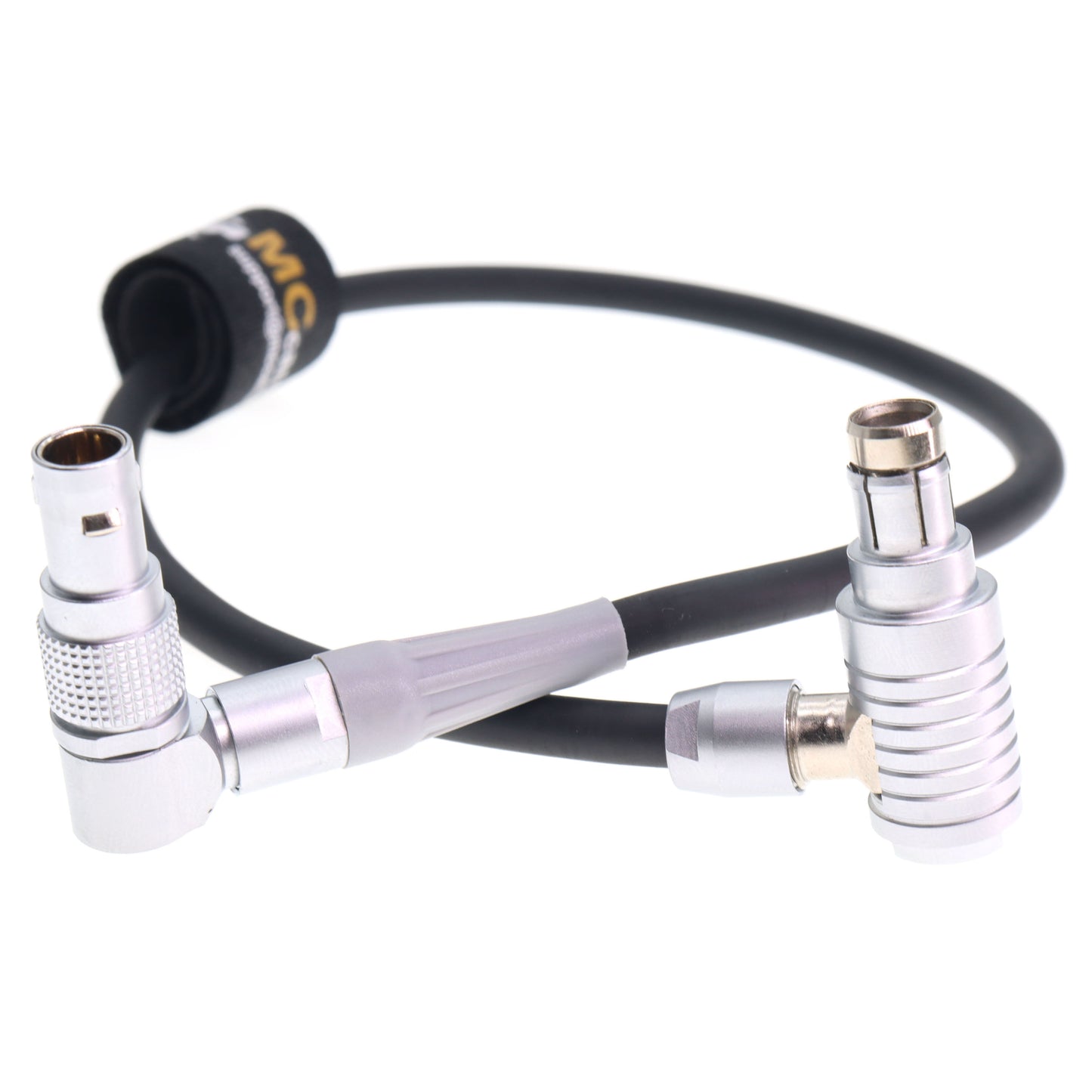 RS Cable Fischer 3Pin to Camin CAM 7pin/5+2pin Power Cable for ARRI cforce RF Motor cmotion cPRO Motor