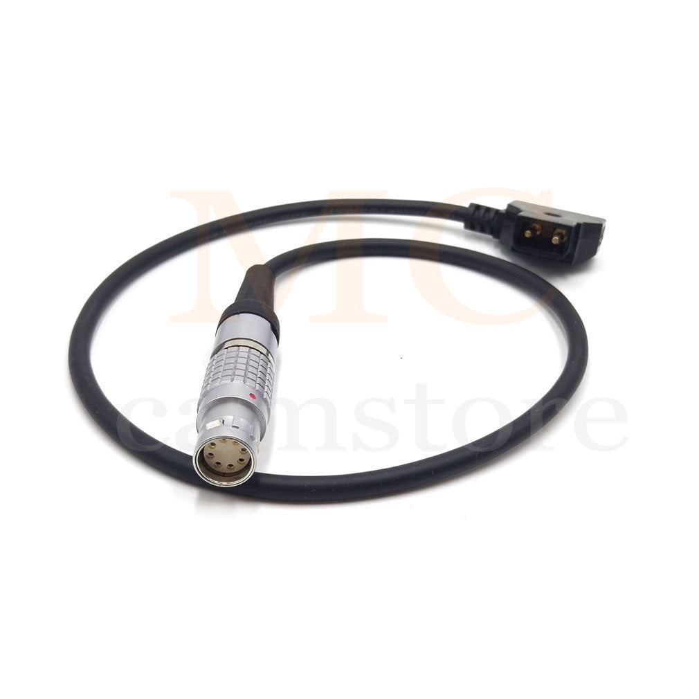 ARRI ALEXA mini/ AMIRA camera power cable for d-tap to 8pin female power cord