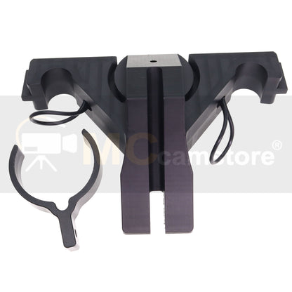 Fixed Bracket for ARRI Trinity Stabilizer 2, Fixed Clamp for ARRI Trinity, Accessories to Fix Angle