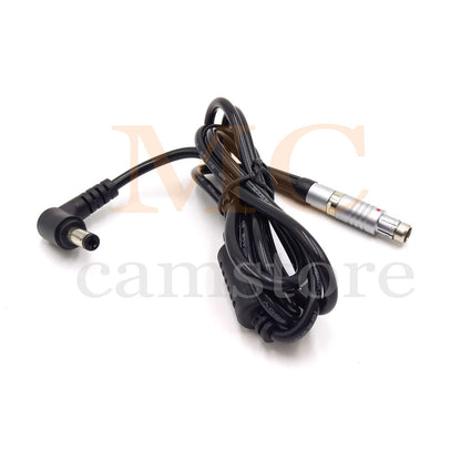 RS 3pin to DC5.52.5 for Camera Monitor power cable