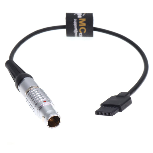 Ronin 2 Power 14.8V 6pin 4+2 6 Pin Power Cable for DJI Pro Wireless Receiver to Ronin 2 CAN Bus Cable Force Pro, Master Wheels, Remote Controller