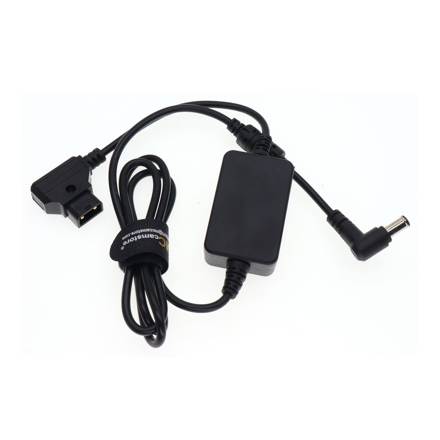 D-tap to DC Power Cable for Sony PXW-FX6 PXW-FX9 Camera Right Angle DC to D-tap 19.5V Regulated Output Cable