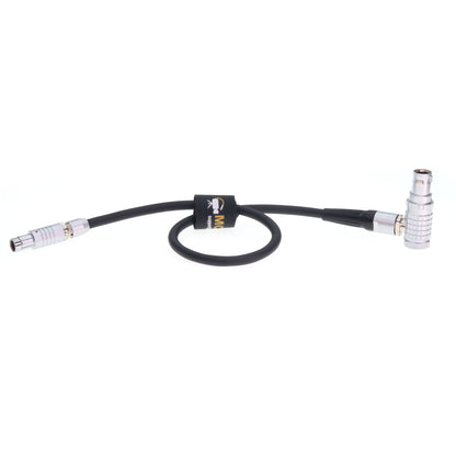 RS 3pin to 1B 10pin Run Stop Power Cable for Preston MDR3 MDR-4, for Sony Venice ARRI Alexa LF SXT RED DSMC2 Camera