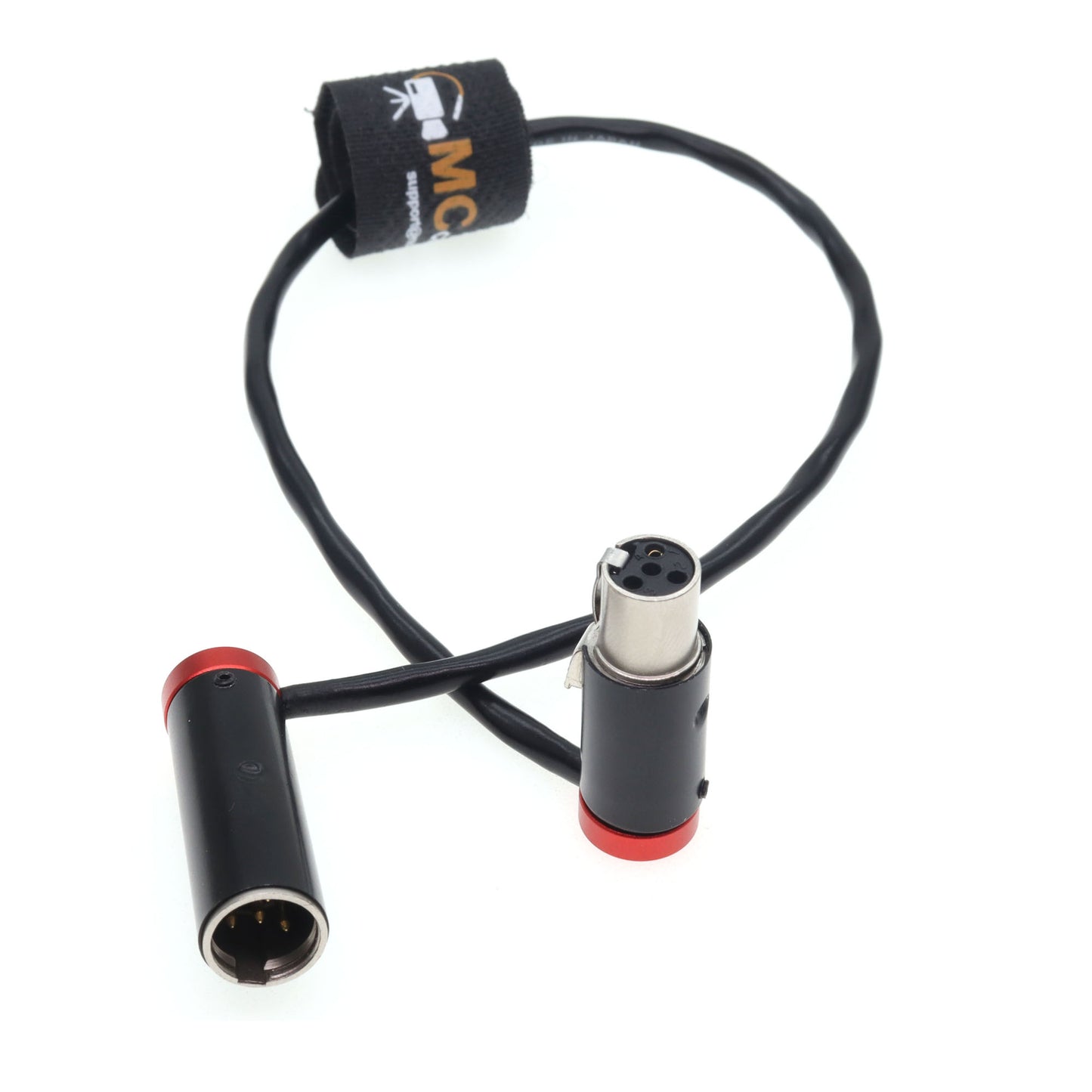 Shure Microphone Extension Cable TA4F 4pin Female To TA4M 4pin Male