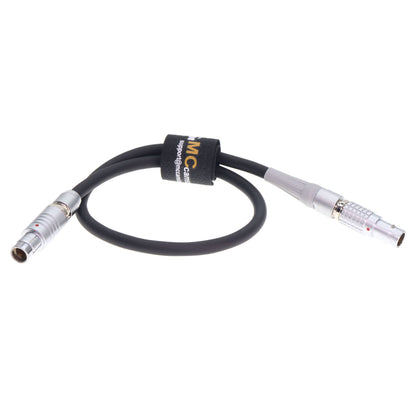RS 3pin to CAM 7pin (5+2) Run Stop Cable for ARRI Cforce RF Motor/Cmotion cRRO Motor CAM for Sony Venice CineAltaV Camera