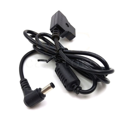 Dtap to DC 5.5x2.5mm Barrell Power Cable 12V Anton Bauer DC to Dtap Cable for KiPRO LCD Monitors Shogun Inferno Lectrosonic