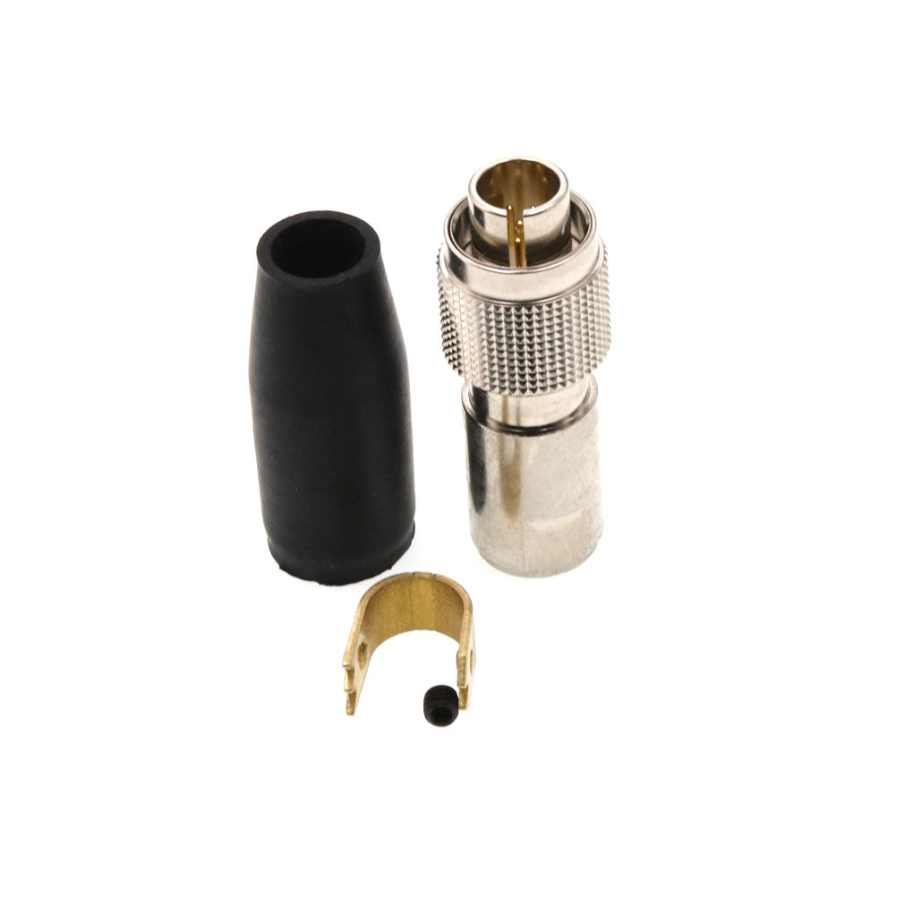 MXR-8P-8P Hirose 8 pin Male Connector for Sony Camera MSU RCP CNU Remote Control Panel RCP 920 1500