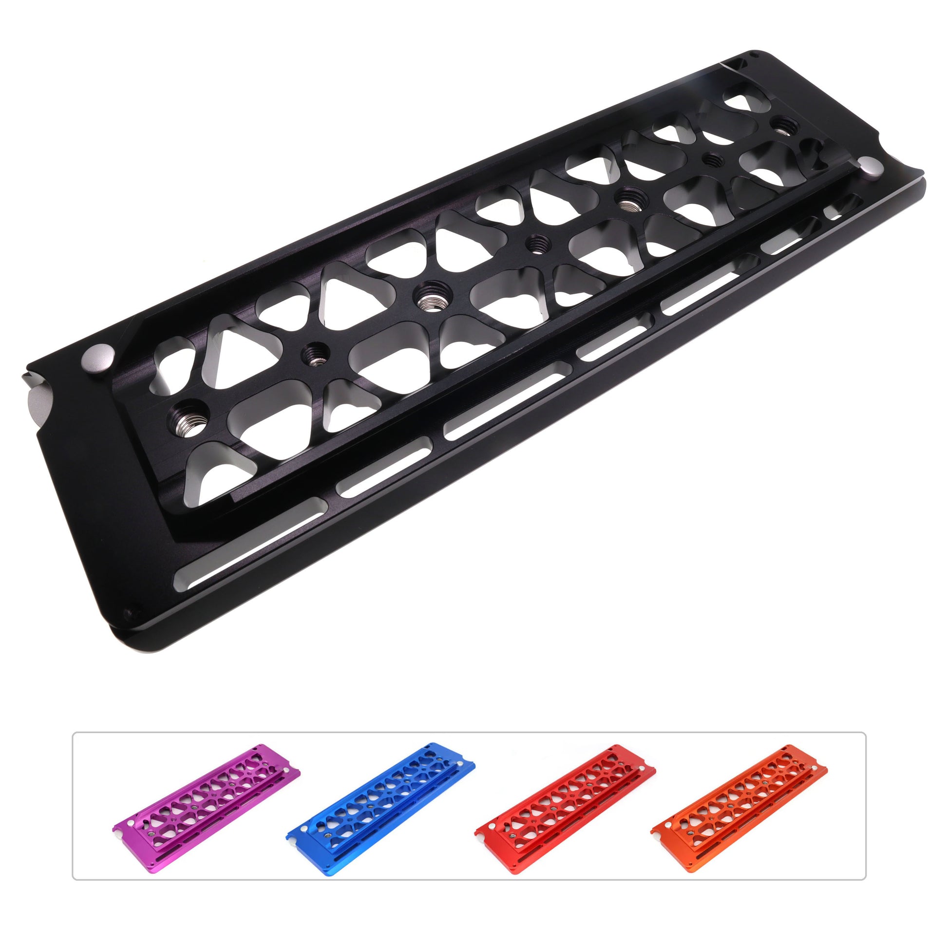 Bottom Dovetail Plate 300mm for ARRI RED DSLR