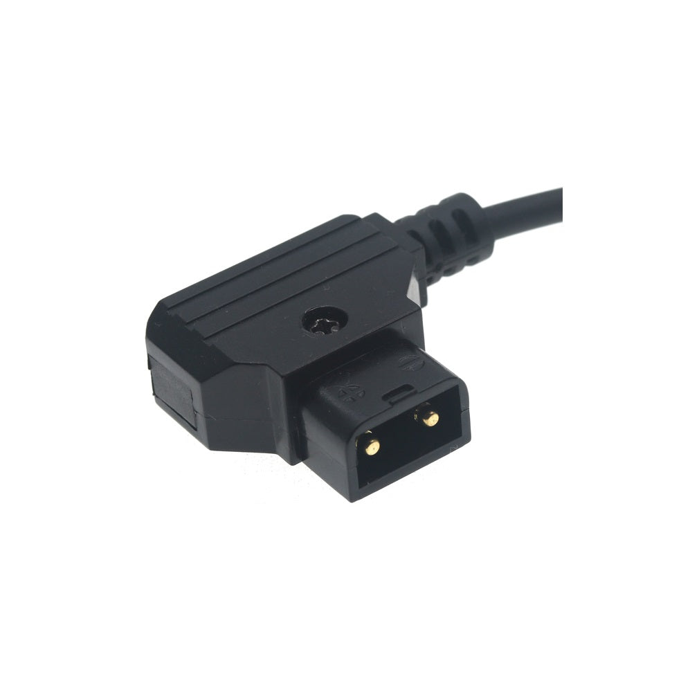 D-tap Power for Preston Micro Force V+F 10 Pin to Heden M26T Analog Motor 4 Pin Y-type power Cable