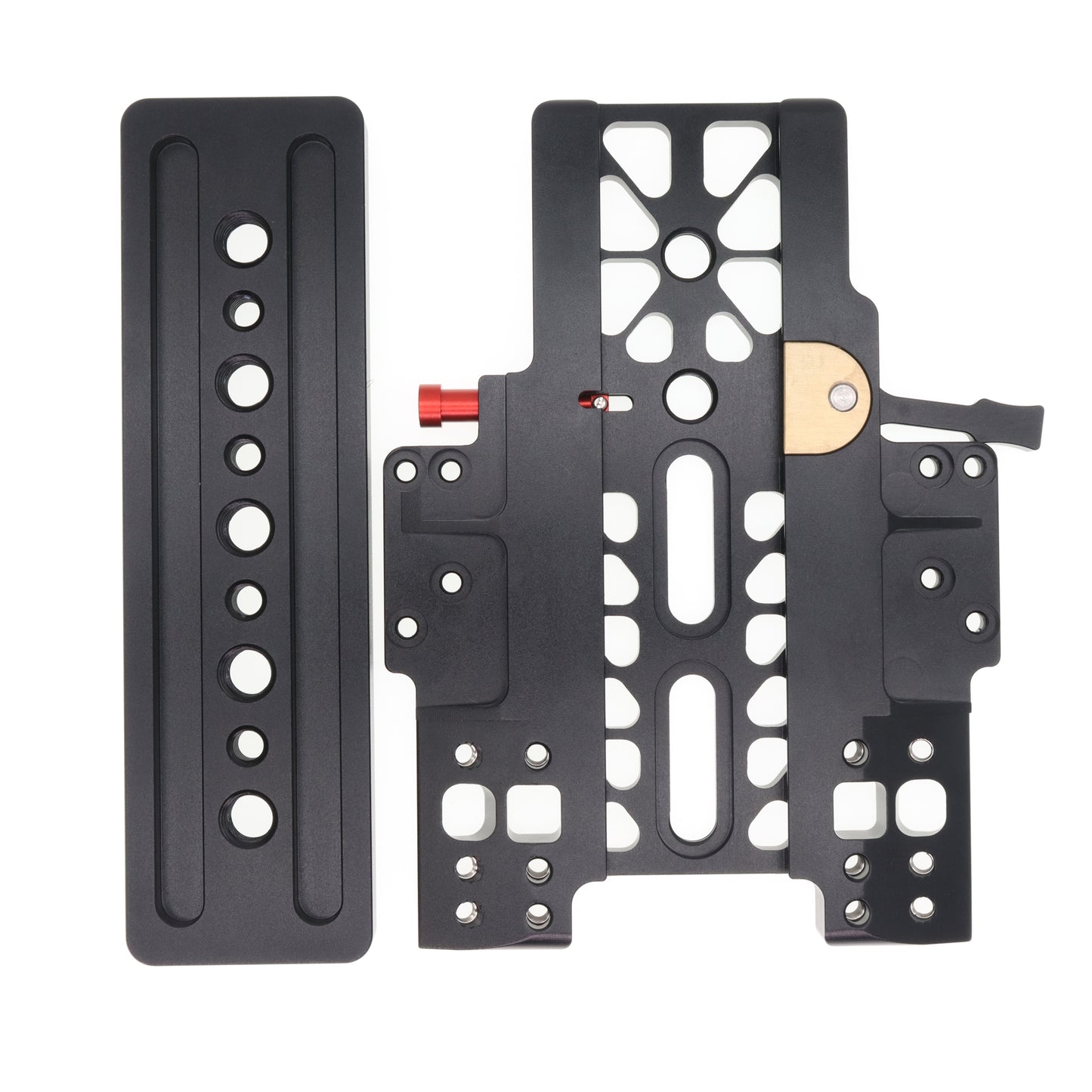 Balance Utility Dovetail Bud-2, Baseplate Fits for ARRI Alexa Mini / Alexa Mini LF / Alexa 35
